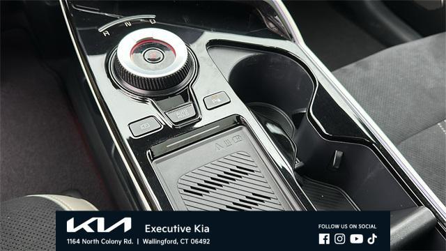 used 2023 Kia EV6 car, priced at $27,942