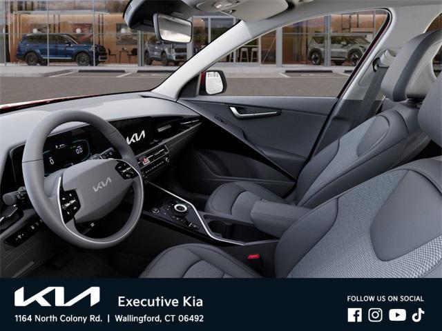 new 2025 Kia Niro Plug-In Hybrid car, priced at $35,166