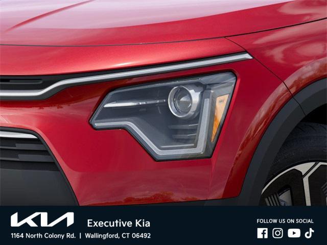 new 2025 Kia Niro Plug-In Hybrid car, priced at $35,166