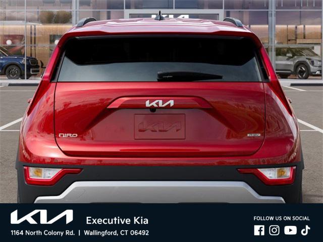 new 2025 Kia Niro Plug-In Hybrid car, priced at $35,166