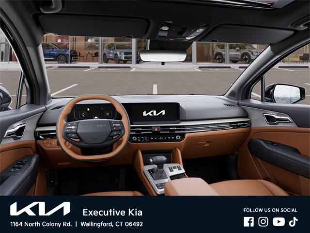 new 2026 Kia Sportage car, priced at $35,945