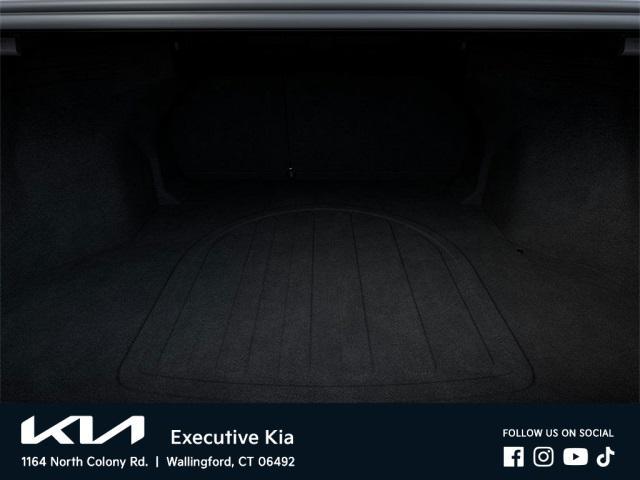 new 2025 Kia K4 car, priced at $23,392