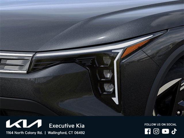 new 2025 Kia K4 car, priced at $23,642