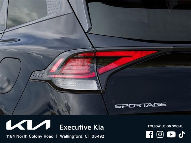 new 2024 Kia Sportage car, priced at $41,320