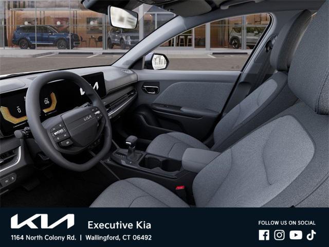 new 2025 Kia K4 car, priced at $23,834