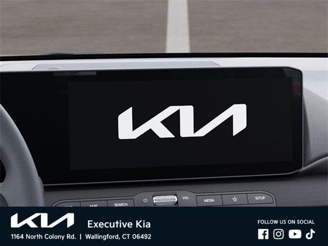 new 2025 Kia K4 car, priced at $23,834