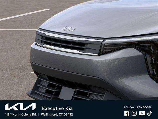 new 2025 Kia K4 car, priced at $23,834