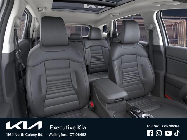 new 2025 Kia Sportage Hybrid car, priced at $38,682
