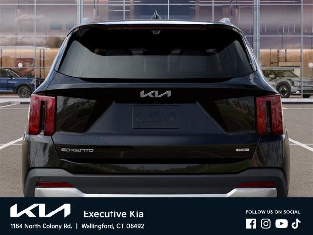 new 2025 Kia Sorento Plug-In Hybrid car, priced at $50,864