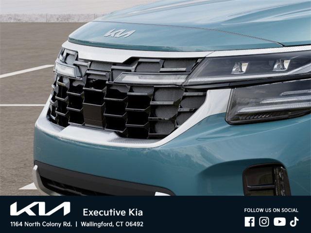 new 2026 Kia Seltos car, priced at $33,275