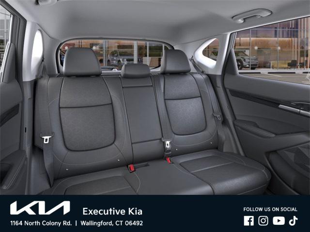 new 2026 Kia Seltos car, priced at $33,275