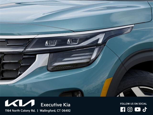 new 2026 Kia Seltos car, priced at $33,275