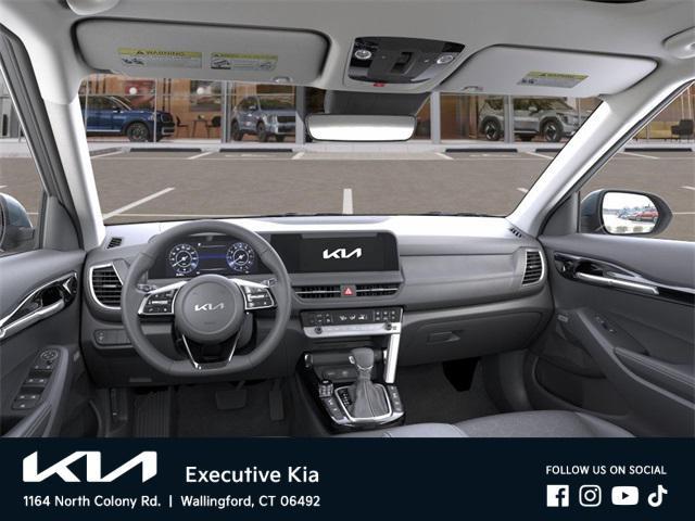 new 2026 Kia Seltos car, priced at $33,275