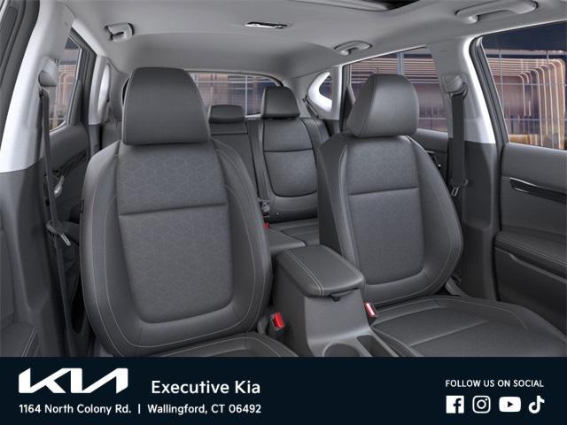 new 2026 Kia Seltos car, priced at $33,275