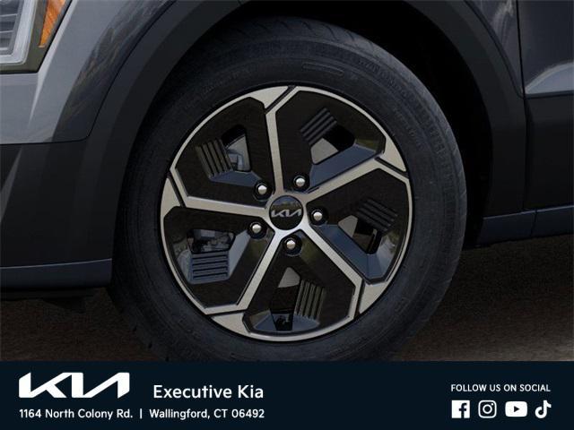 new 2025 Kia Niro Plug-In Hybrid car, priced at $34,342