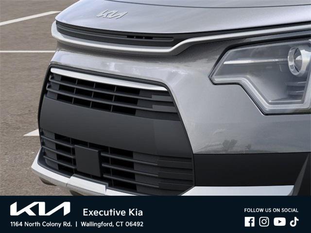 new 2025 Kia Niro Plug-In Hybrid car, priced at $34,342