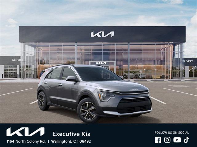 new 2025 Kia Niro Plug-In Hybrid car, priced at $36,815