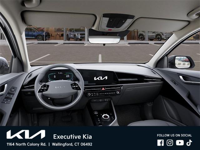 new 2025 Kia Niro Plug-In Hybrid car, priced at $34,342