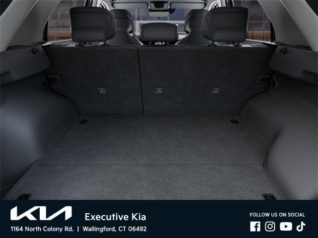 new 2025 Kia Niro Plug-In Hybrid car, priced at $34,342