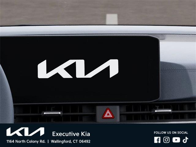 new 2025 Kia Carnival car, priced at $54,396