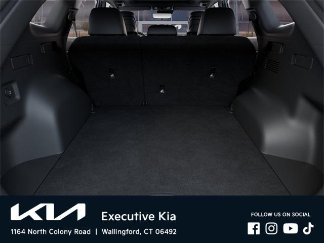 new 2024 Kia Sportage car, priced at $41,385