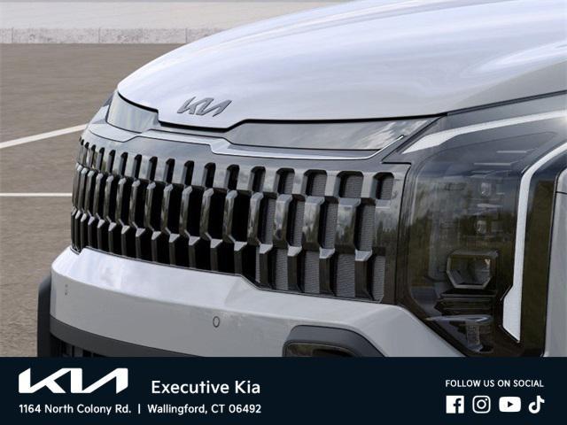 new 2026 Kia Sportage car, priced at $35,835