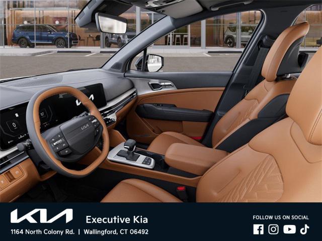 new 2026 Kia Sportage car, priced at $35,835