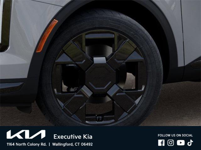 new 2026 Kia Sportage car, priced at $35,835