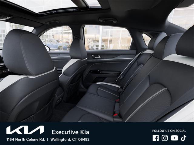 new 2026 Kia K5 car, priced at $32,771
