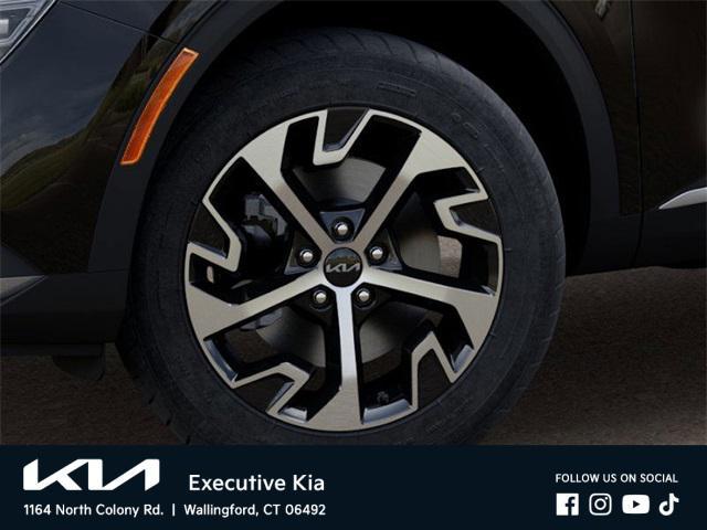 new 2025 Kia Sportage car, priced at $31,650