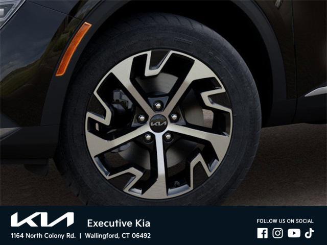 new 2025 Kia Sportage car, priced at $32,235