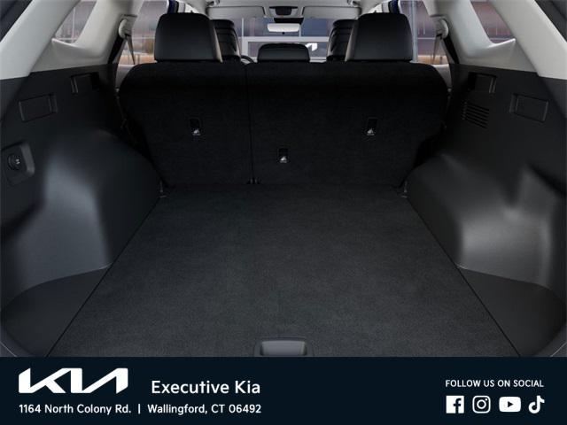 new 2026 Kia Sportage car, priced at $32,566
