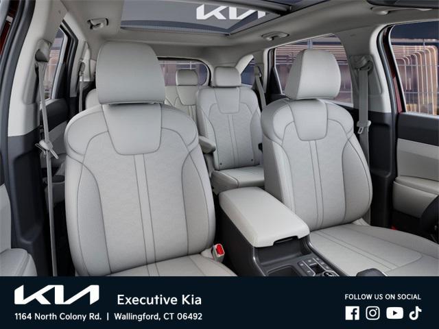new 2025 Kia Sorento car, priced at $42,165
