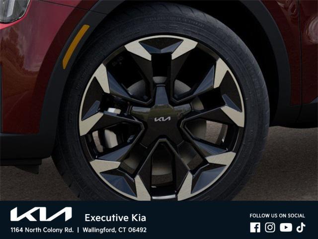 new 2025 Kia Sorento car, priced at $42,165