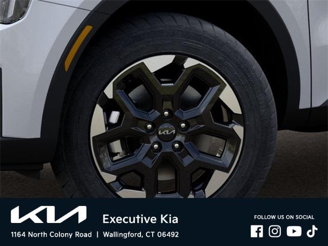 new 2024 Kia Sorento car, priced at $39,452
