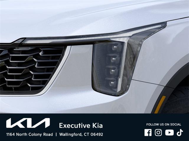 new 2024 Kia Sorento car, priced at $39,452