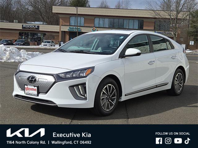 used 2021 Hyundai Ioniq EV car, priced at $18,348