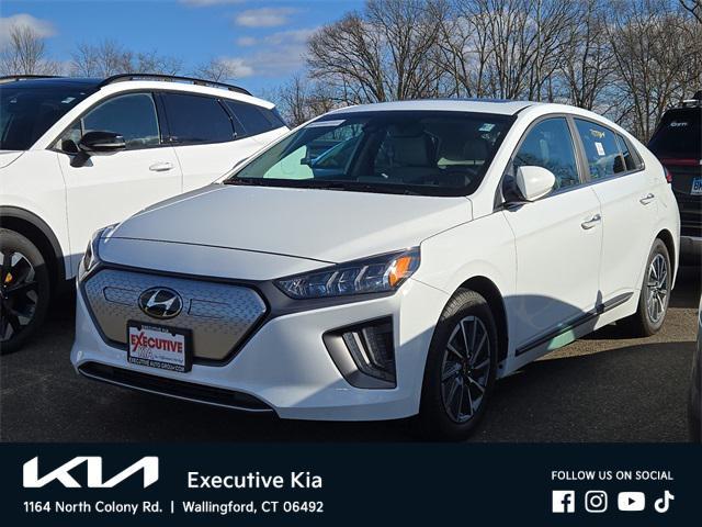 used 2021 Hyundai Ioniq EV car, priced at $18,348