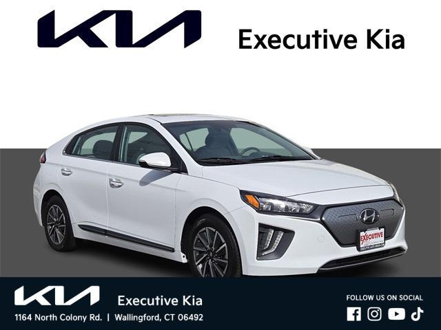 used 2021 Hyundai Ioniq EV car, priced at $18,348