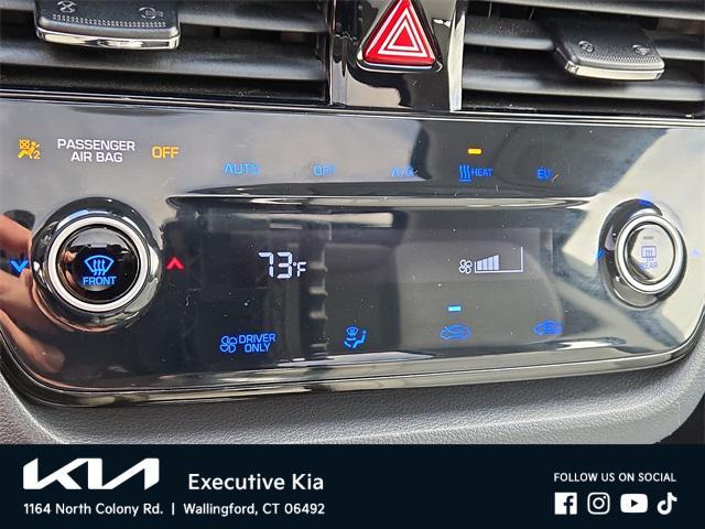 used 2021 Hyundai Ioniq EV car, priced at $18,348