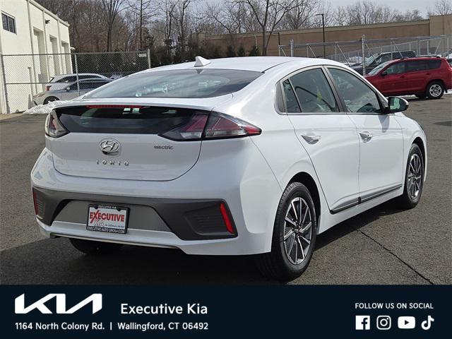 used 2021 Hyundai Ioniq EV car, priced at $18,348