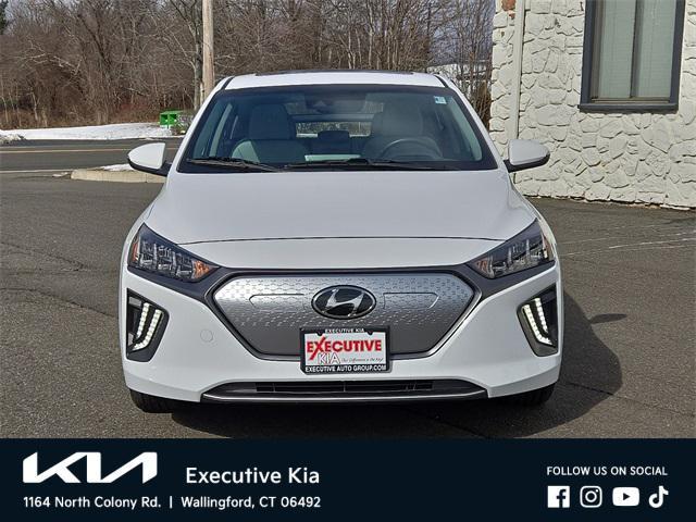 used 2021 Hyundai Ioniq EV car, priced at $18,348