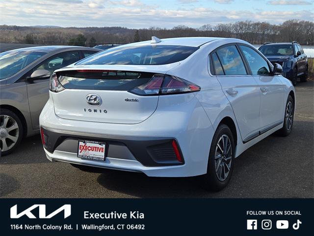 used 2021 Hyundai Ioniq EV car, priced at $18,348