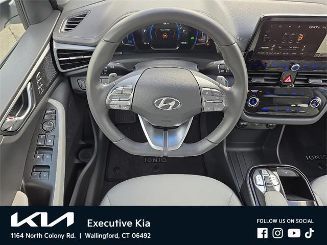 used 2021 Hyundai Ioniq EV car, priced at $18,348