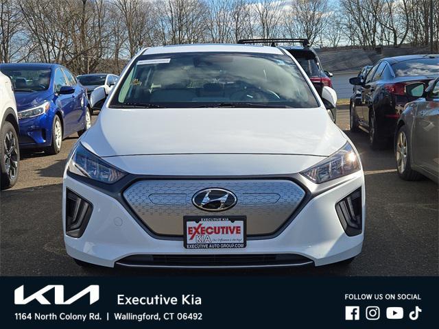 used 2021 Hyundai Ioniq EV car, priced at $18,348