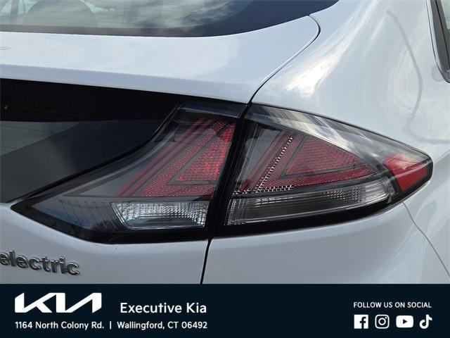 used 2021 Hyundai Ioniq EV car, priced at $18,348