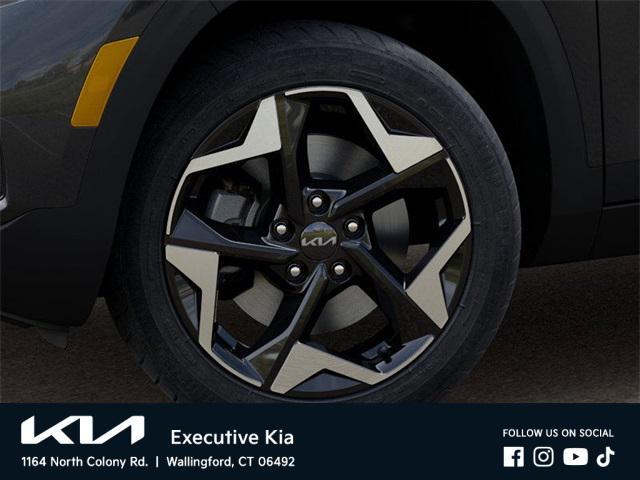 new 2025 Kia Seltos car, priced at $30,423