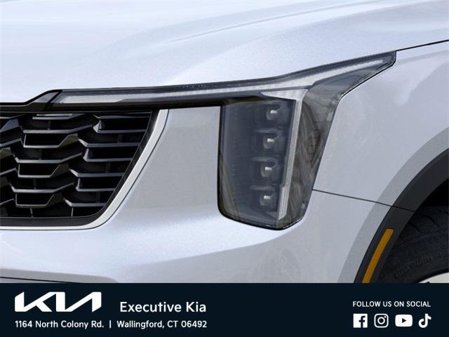 new 2025 Kia Sorento car, priced at $36,818