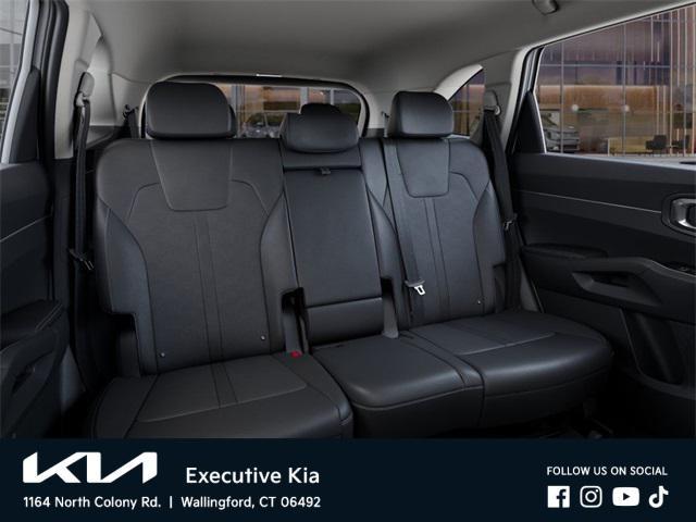 new 2025 Kia Sorento car, priced at $36,818