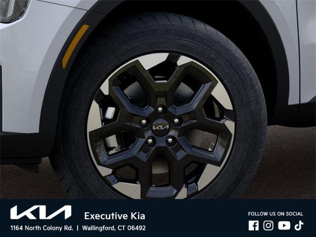 new 2025 Kia Sorento car, priced at $36,318